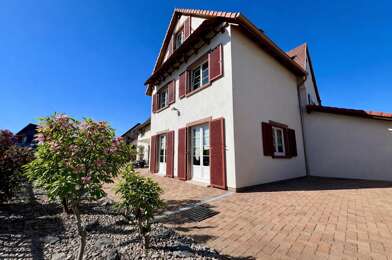 Maison 6 pièces 599000 €