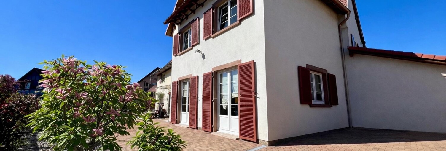 Maison 6 Pièces 224 m² à vendre à La Wantzenau (67610)