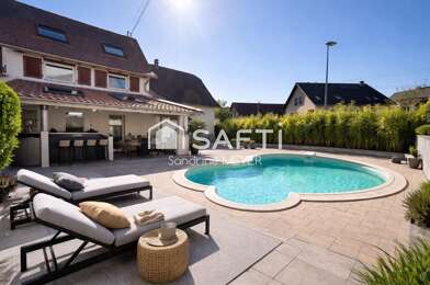 Maison 6 pièces 599000 €