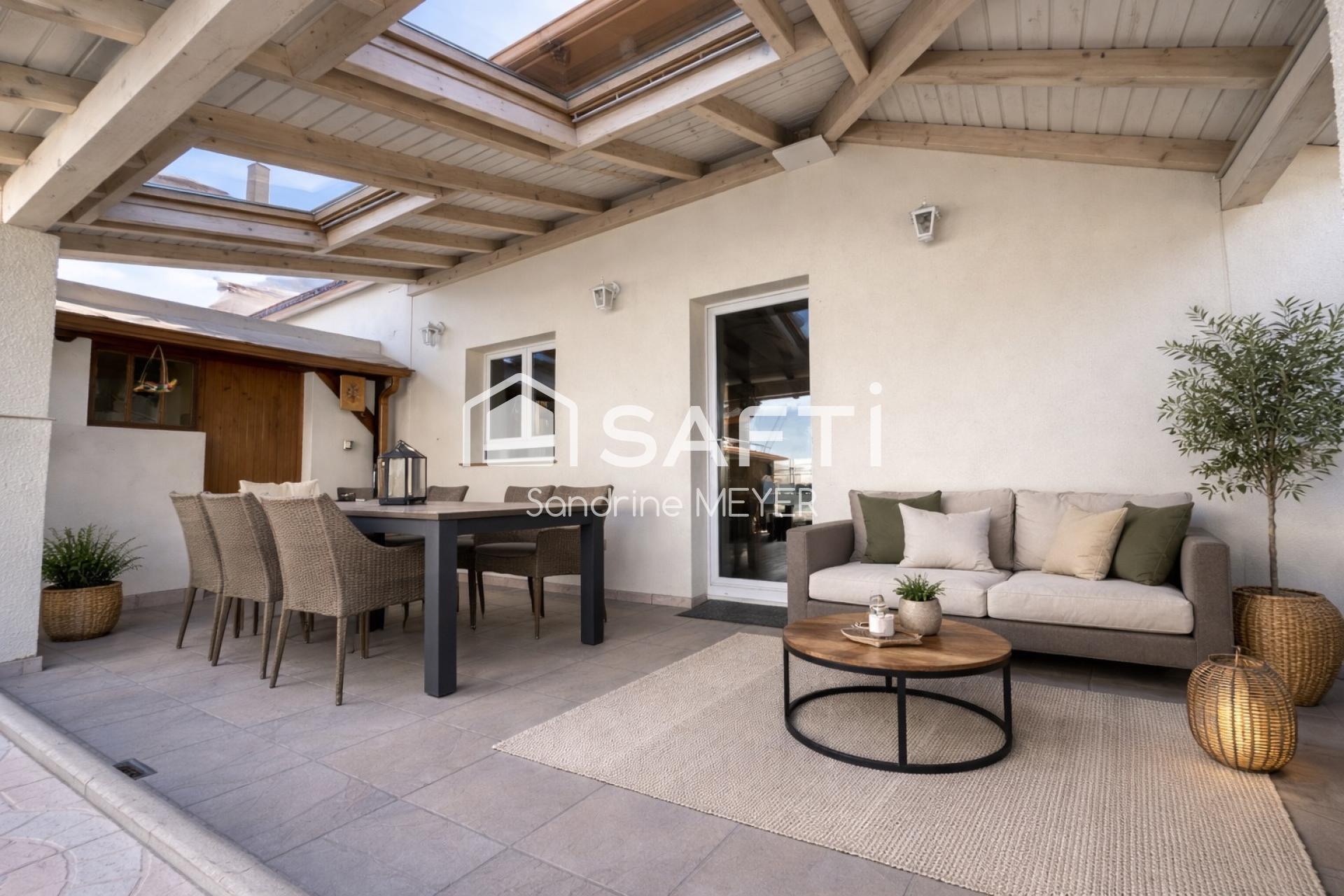Agence immobilière de SAFTI