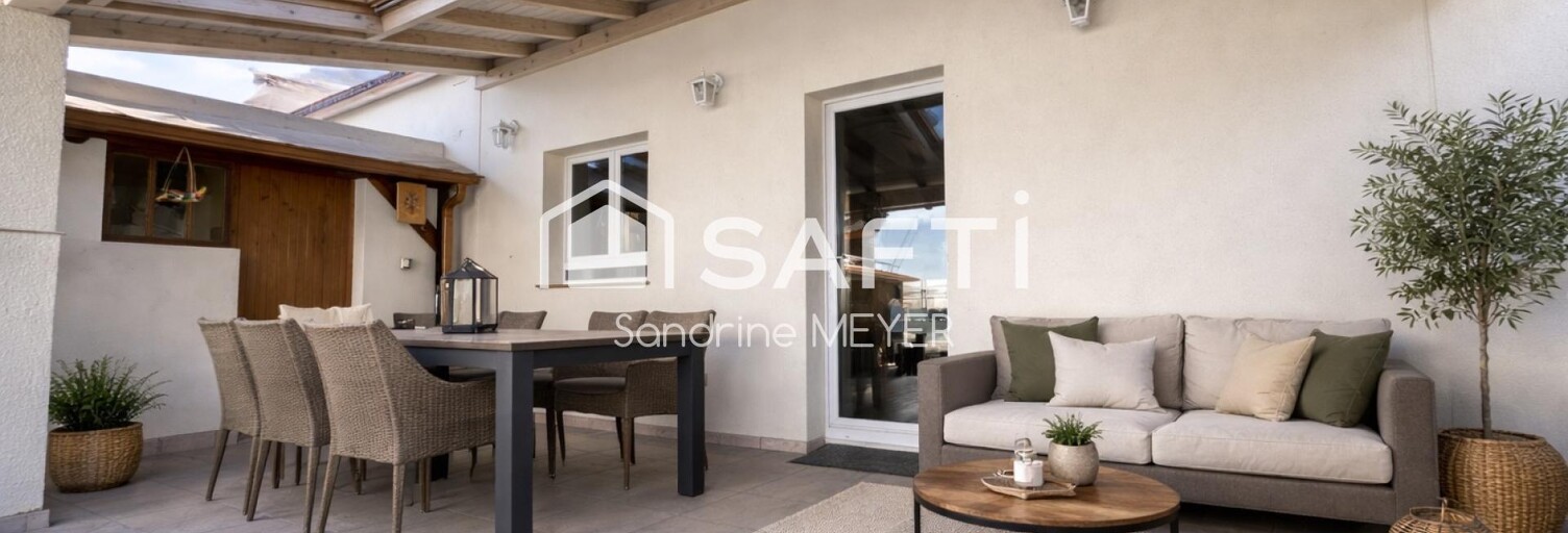 Maison 6 Pièces 224 m² à vendre à La Wantzenau (67610)