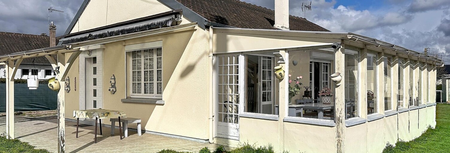 Maison 5 Pièces 77 m² à vendre à Saint-Aubin-lès-Elbeuf (76410)