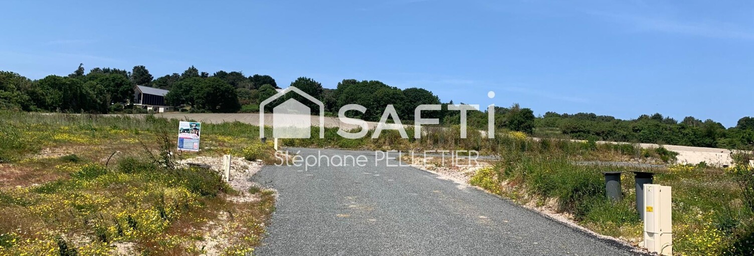 Terrain  522 m² à vendre à Erquy (22430)