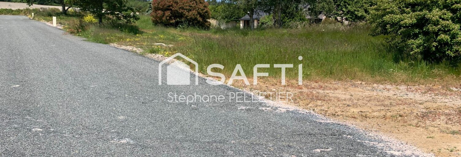 Terrain  500 m² à vendre à Erquy (22430)