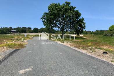 Terrain  110000 €