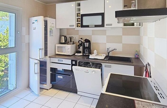 Appartement triplex 76m²  Les Angles — photo 3