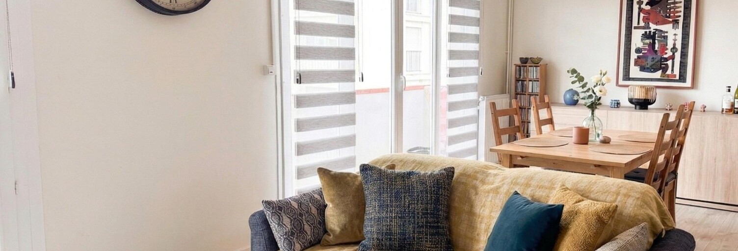 Appartement 4 Pièces 74 m² à vendre à Brest (29200)