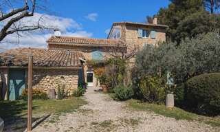 Maison 7 Pièces 284 m² à vendre à La Roque-Alric (84190)