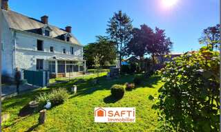 Maison 5 Pièces 165 m² à vendre à Abilly (37160)