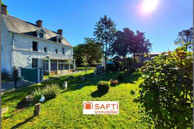 Maison 5 pièces 122000 €