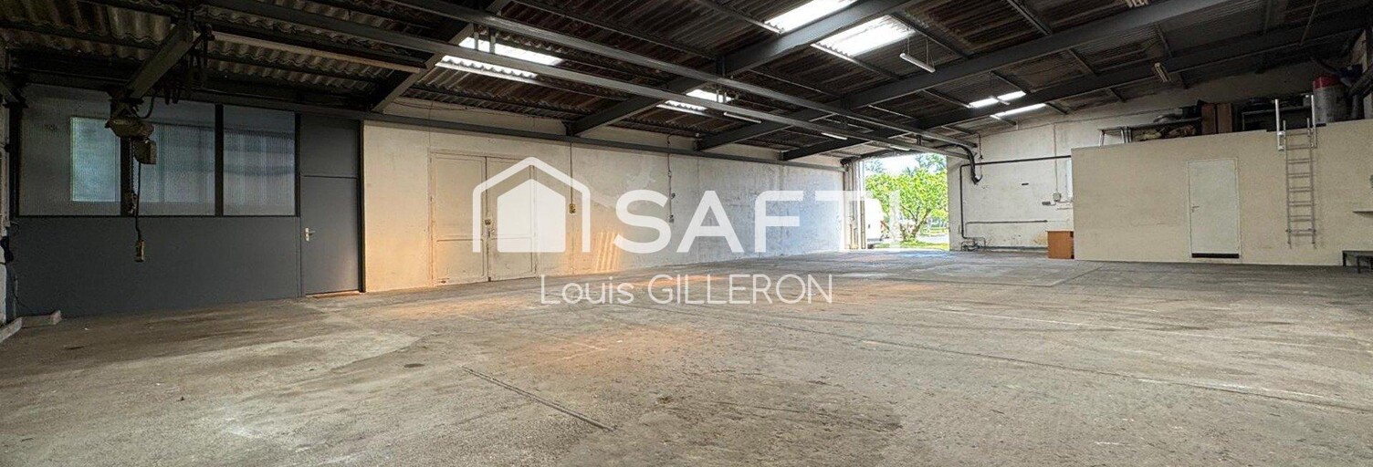 Commerce 3 Pièces 278 m² à vendre à Latresne (33360)