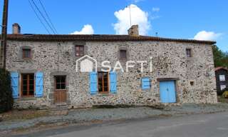 Maison 4 Pièces 170 m² à vendre à Saint-Maurice-le-Girard (85390)