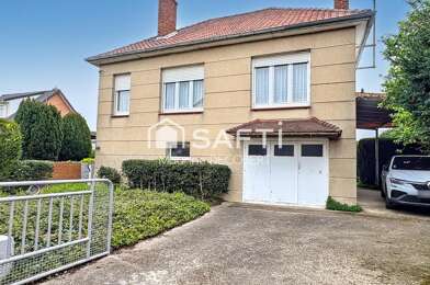 Maison 3 pièces 116500 €