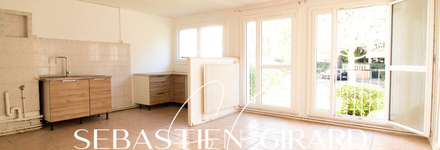 Appartement 4 Pièces 72 m² à vendre à Toulouse (31500)