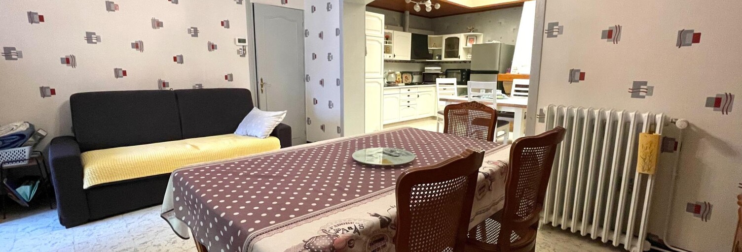 Maison 5 Pièces 97 m² à vendre à Hazebrouck (59190)