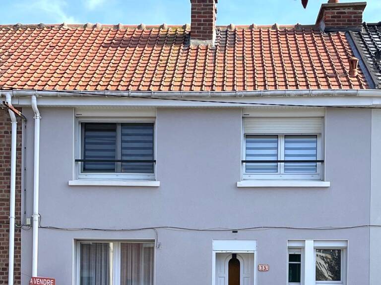 Maison familiale soignée  100 m²   3 chambres  Jardin  Secteur calme — photo 1