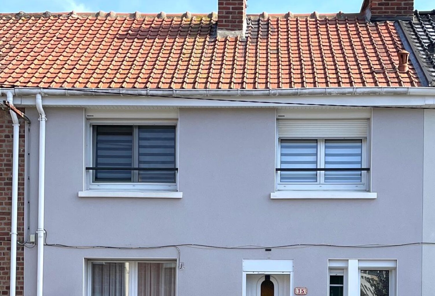Maison familiale soignée  100 m²   3 chambres  Jardin  Secteur calme — photo 1