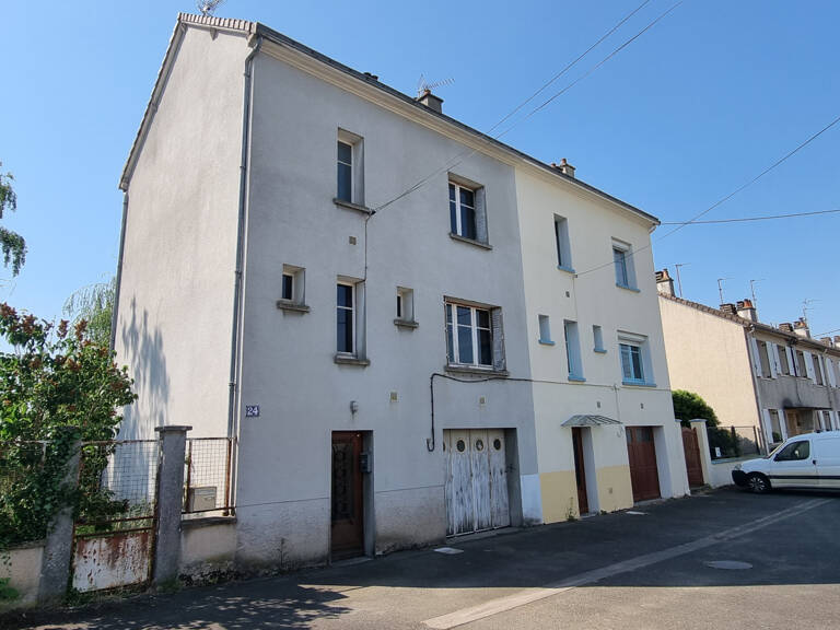 Bonneval : maison de 75m2 avec 2 chambres à vendre — photo 1