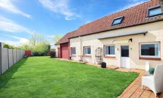 Maison 4 Pièces 114 m² à vendre à Bouquemaison (80600)