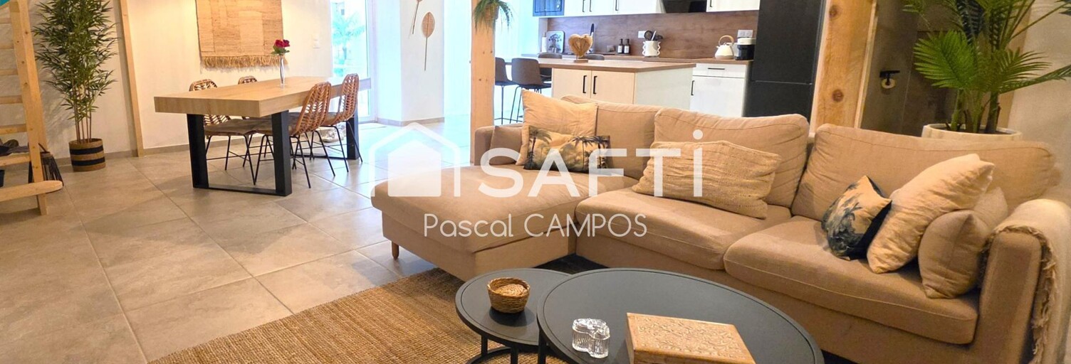 Maison 5 Pièces 151 m² à vendre à Pamiers (09100)