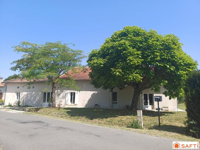 Campagne. Pas de travaux. Plain pied. — photo 1
