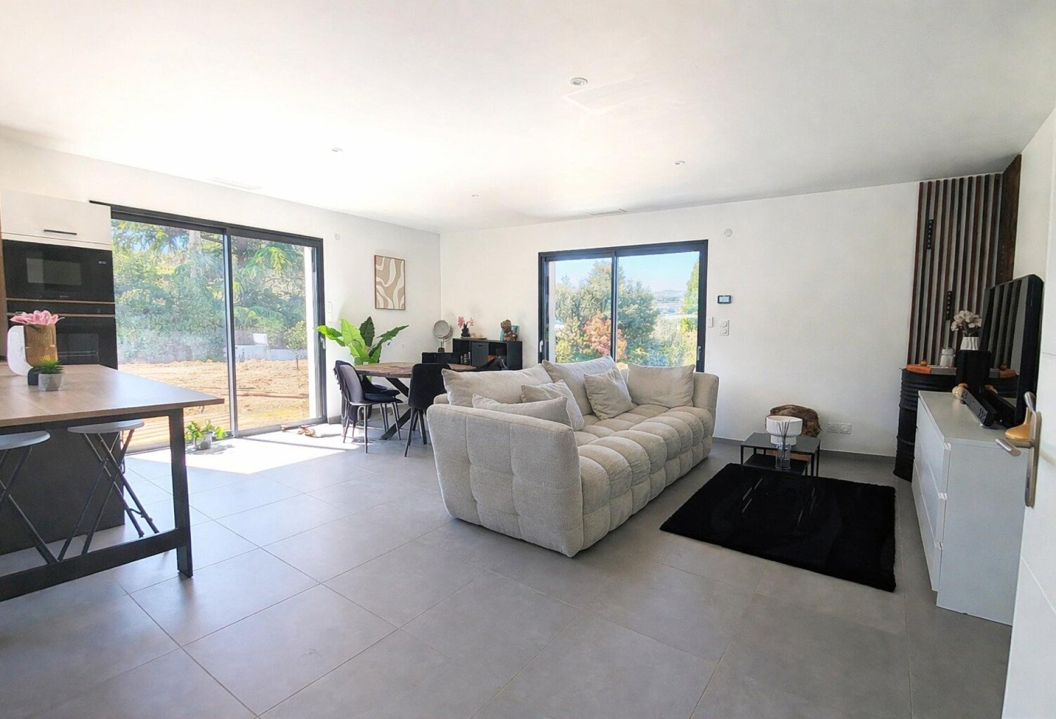 Maison contemporaine de plain-pied 114 m² — photo 1