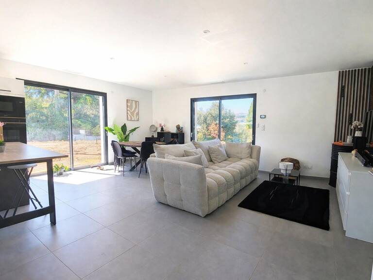 Maison contemporaine de plain-pied 114 m² — photo 1