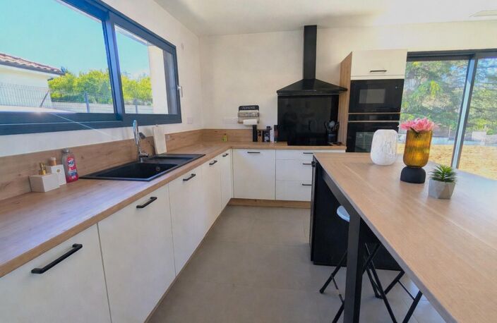 Maison contemporaine de plain-pied 114 m² — photo 2