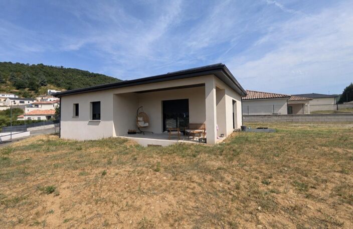 Maison contemporaine de plain-pied 114 m² — photo 4