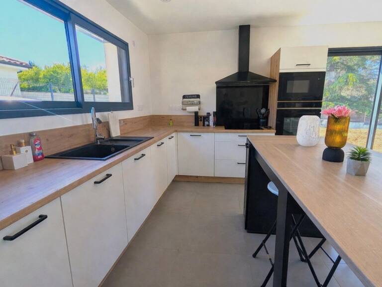 Maison contemporaine de plain-pied 114 m² — photo 1