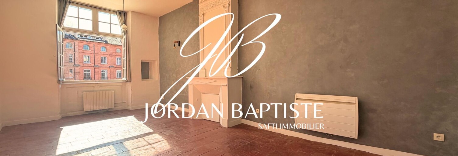 Appartement 1 Pièce 60 m² à vendre à Montauban (82000)