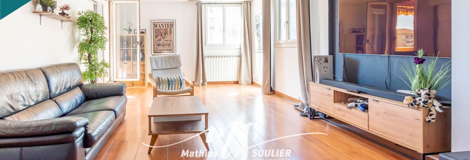 Appartement 4 Pièces 81 m² à vendre à Aix-en-Provence (13090)