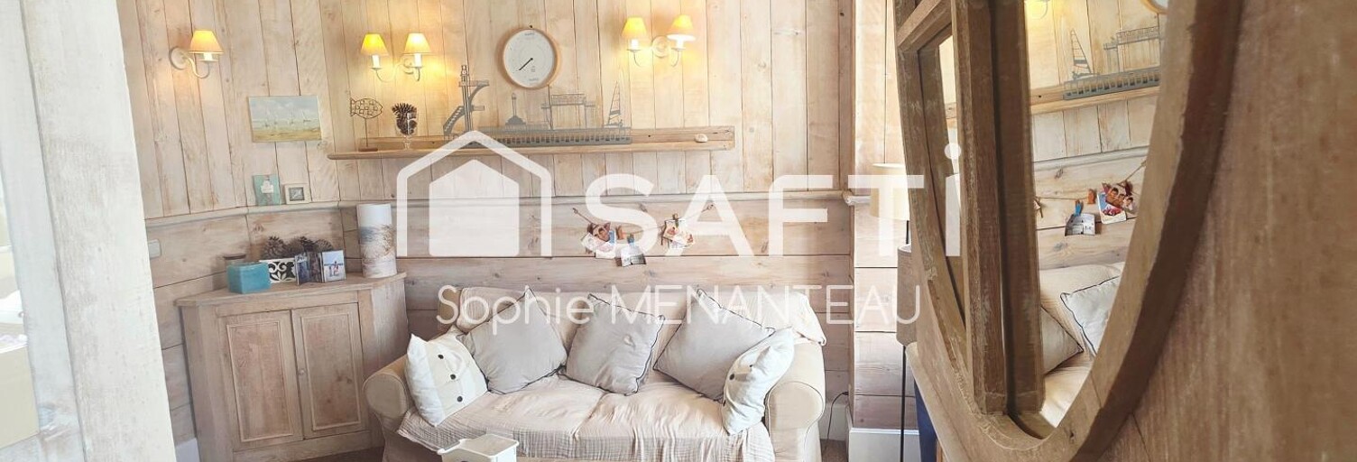 Appartement 4 Pièces 76 m² à vendre à Le Touquet-Paris-Plage (62520)