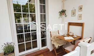Appartement 4 Pièces 76 m² à vendre à Le Touquet-Paris-Plage (62520)