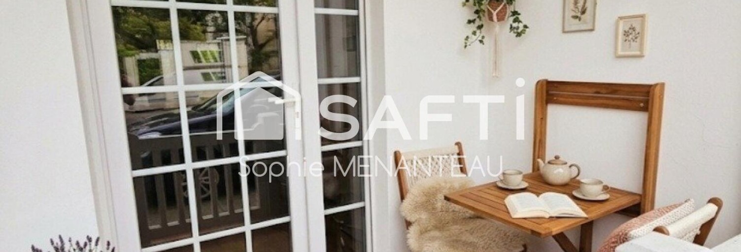 Appartement 4 Pièces 76 m² à vendre à Le Touquet-Paris-Plage (62520)