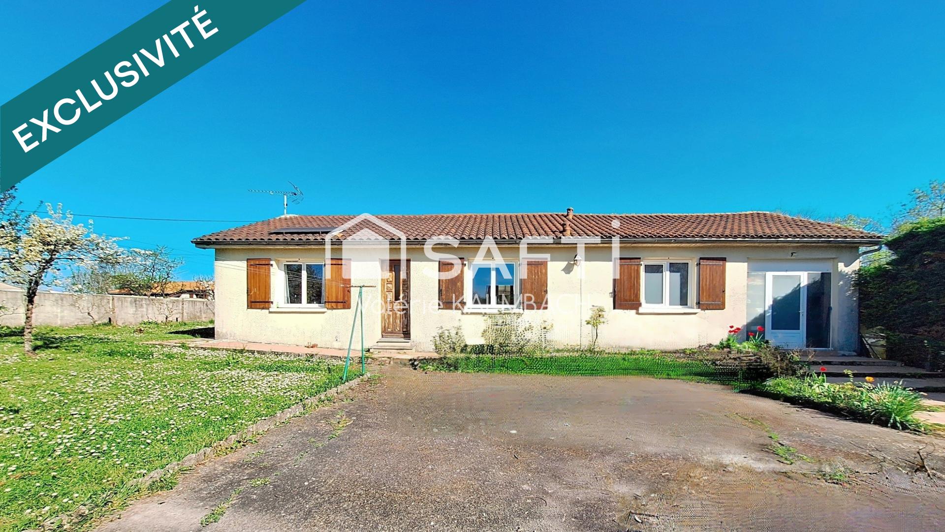 Agence immobilière de SAFTI