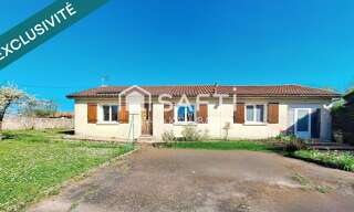 Maison 5 Pièces 111 m² à vendre à Nercillac (16200)