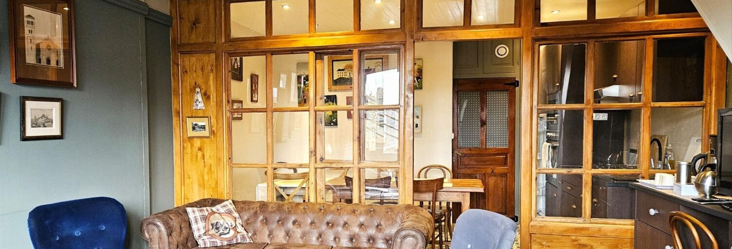 Maison 8 Pièces 110 m² à vendre à Pradelles (43420)