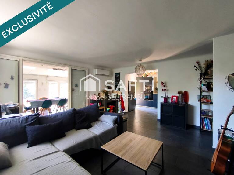 Maison / Appartement de plain-pied avec grand jardin, esprit maison — photo 1