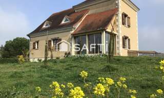 Maison 10 Pièces 152 m² à vendre à Vaux-sur-Vienne (86220)