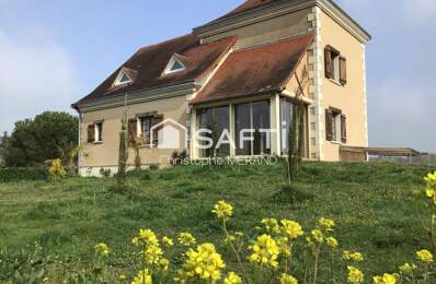 Belle maison familiale à 10 min du centre de Chatellerault — photo du bien