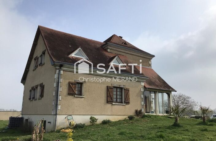 Belle maison familiale à 10 min du centre de Chatellerault — photo 2