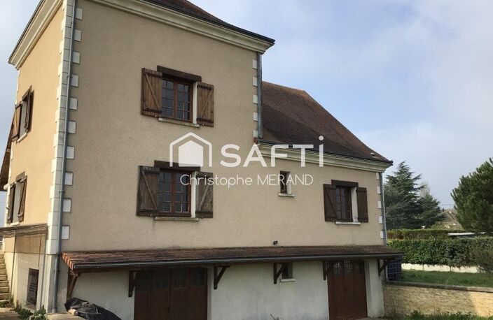 Belle maison familiale à 10 min du centre de Chatellerault — photo 3