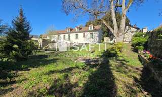 Maison 9 Pièces 206 m² à vendre à Moussy-Verneuil (02160)