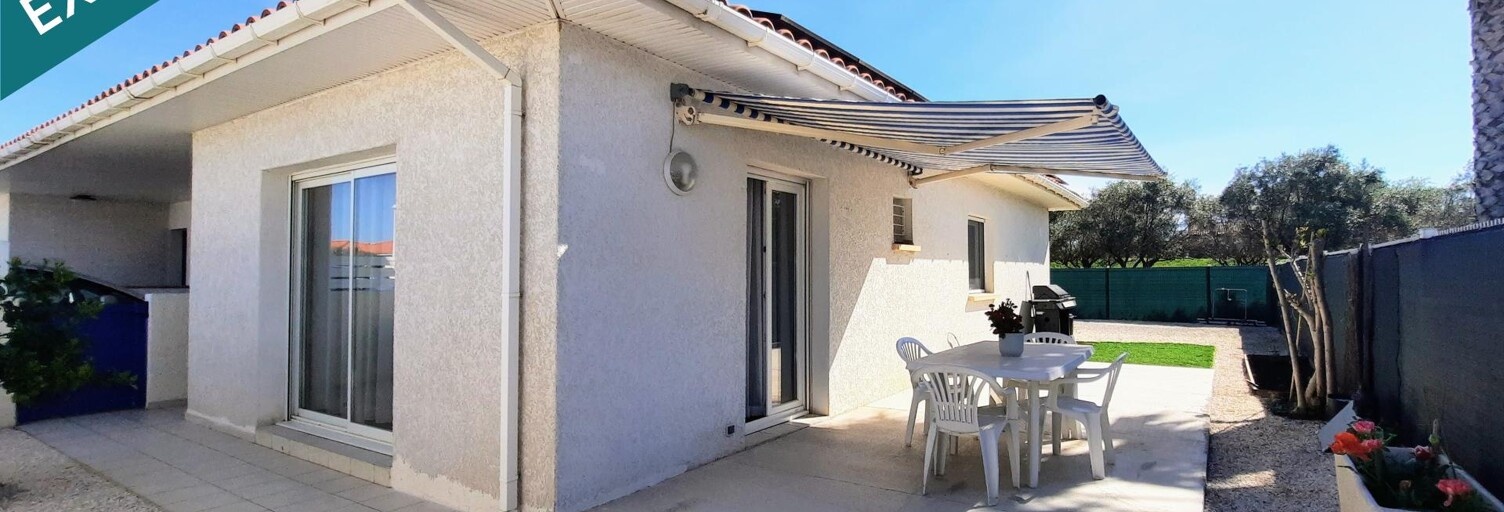 Maison 4 Pièces 83 m² à vendre à Perpignan (66000)