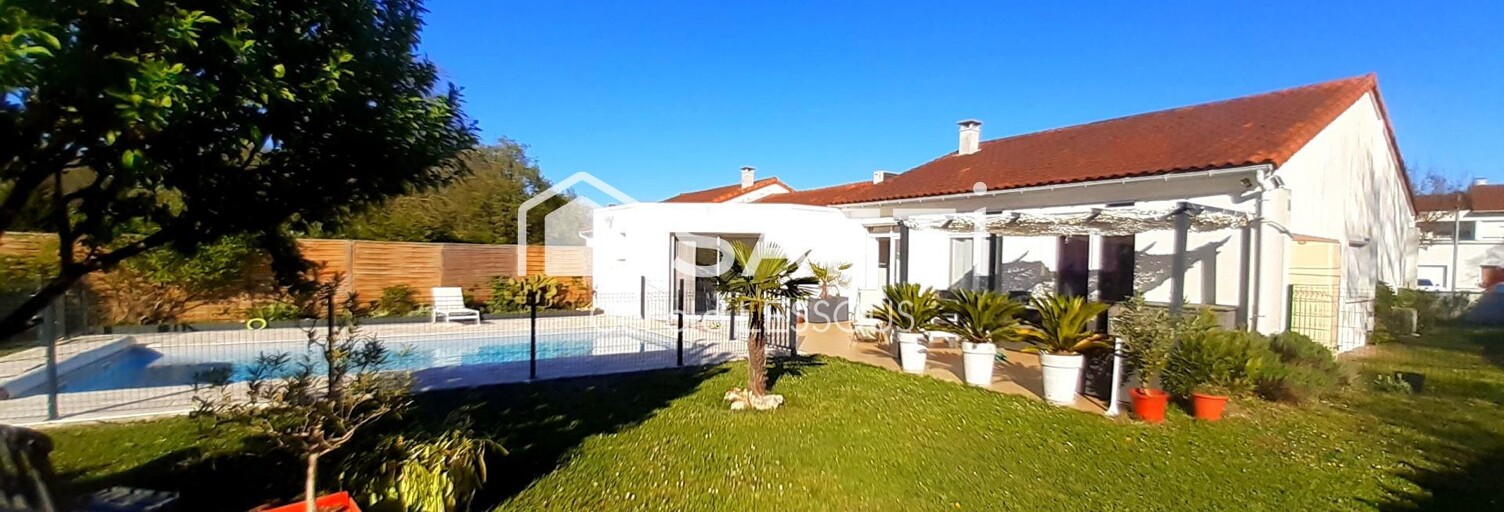 Maison 4 Pièces 105 m² à vendre à Chauvigny (86300)