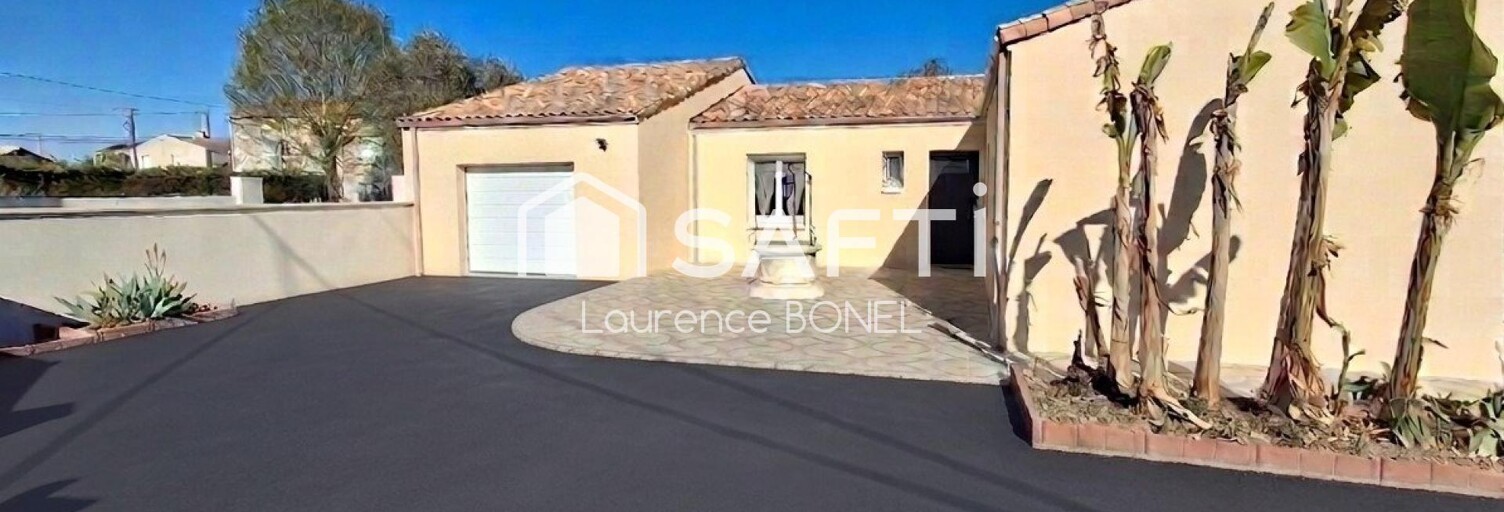 Maison 6 Pièces 115 m² à vendre à Aiffres (79230)