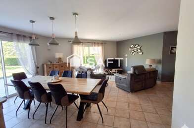 Maison 6 pièces 315000 €