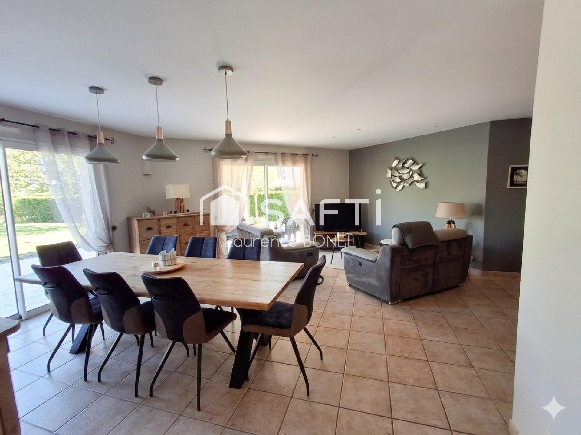 Agence immobilière de SAFTI