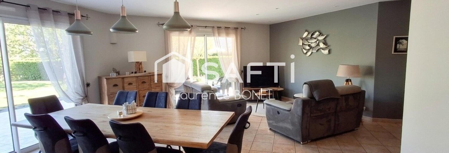 Maison 6 Pièces 115 m² à vendre à Aiffres (79230)